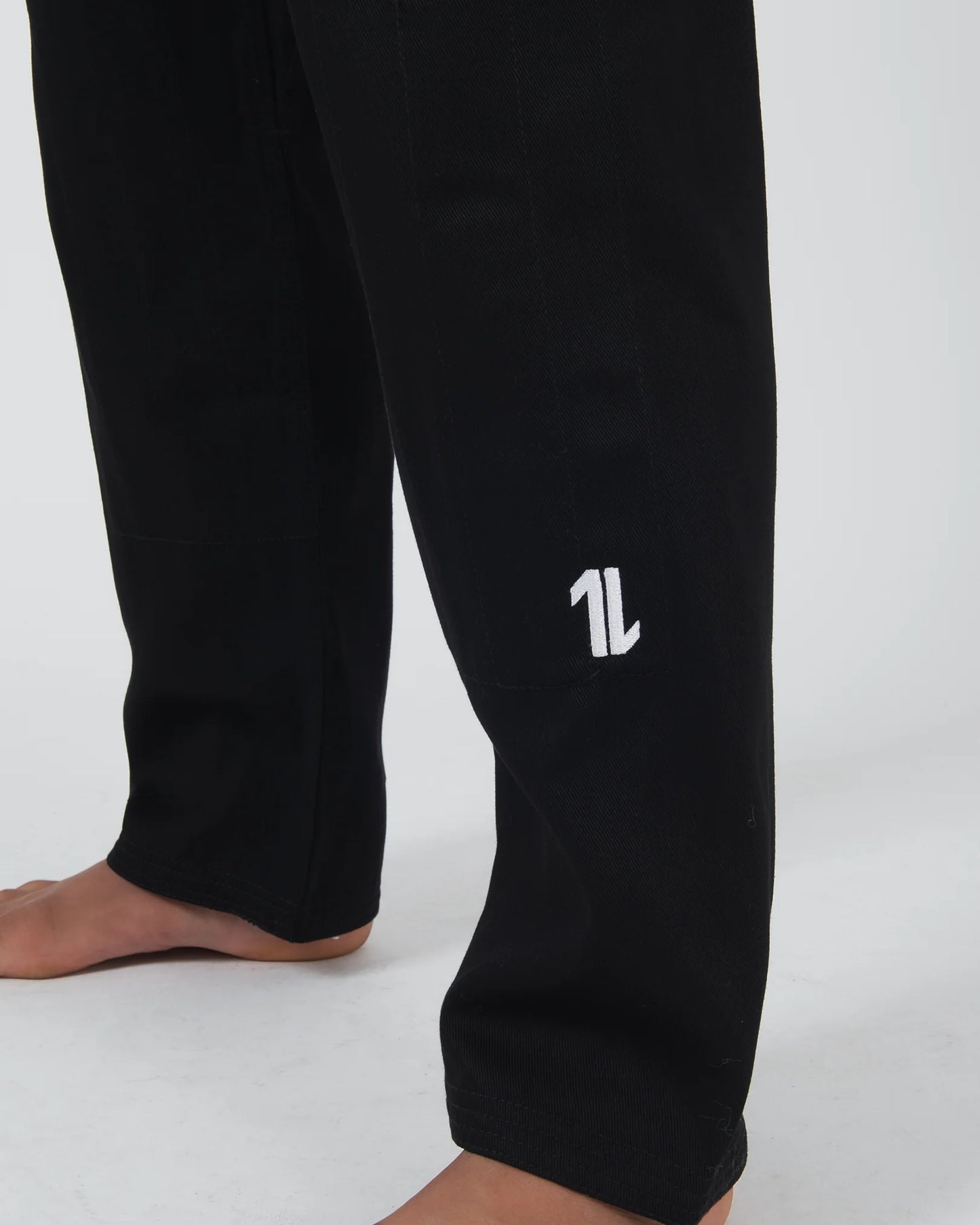 Kingz The ONE V2 Jiu Jitsu Gi - Schwarz