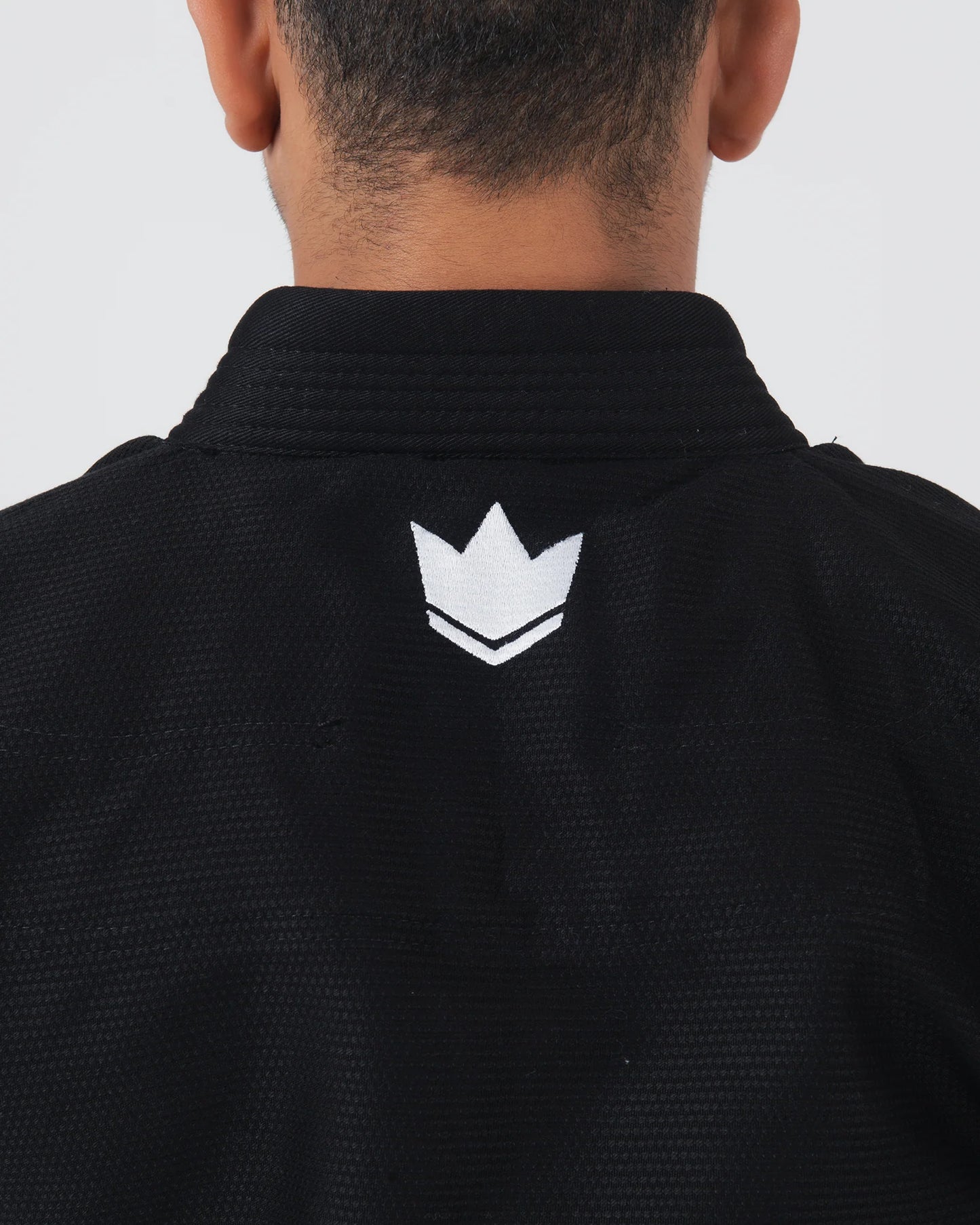 Kingz The ONE V2 Jiu Jitsu Gi - Schwarz