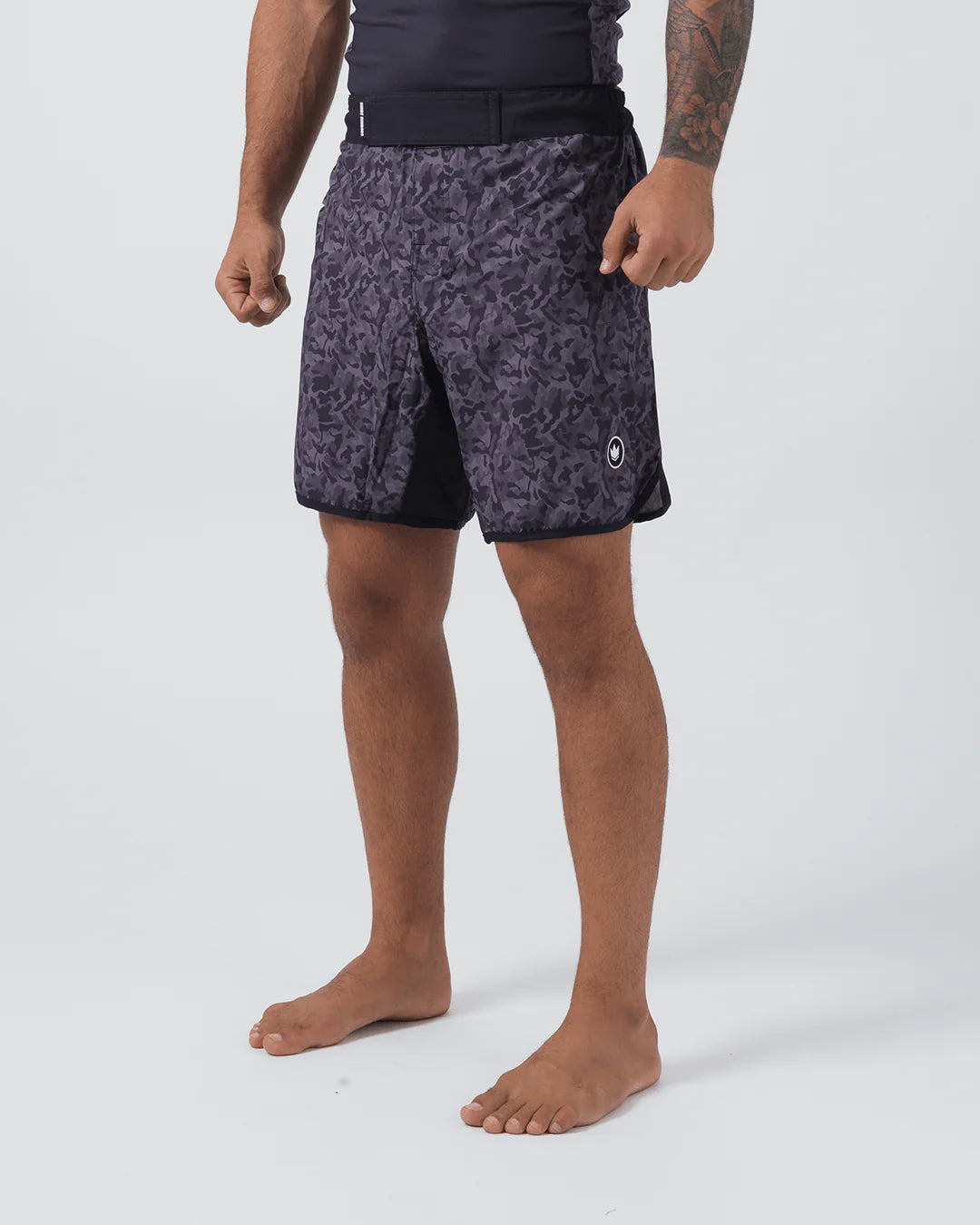 Kingz Night Camo Shorts - FIGHTWEAR