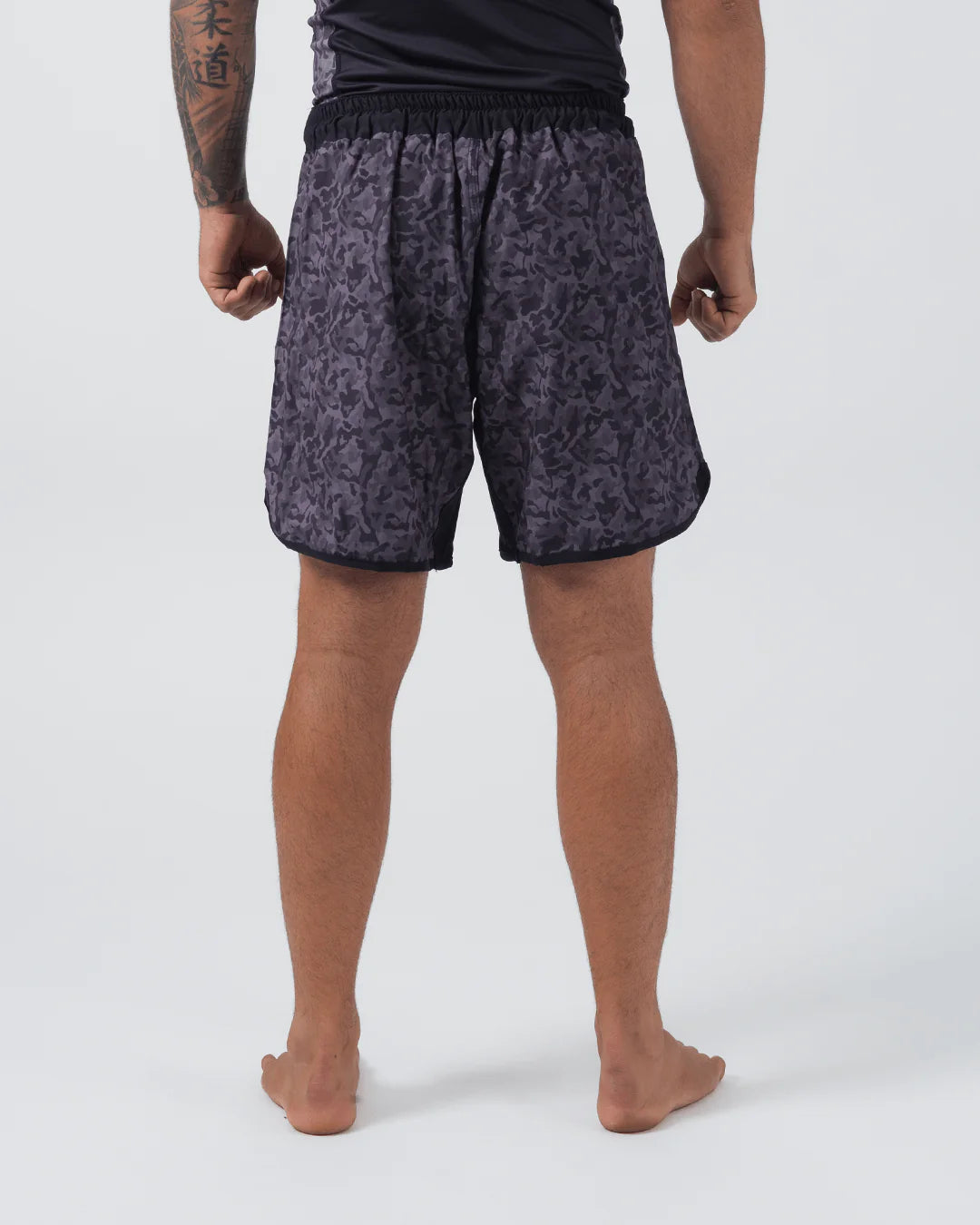 Kingz Night Camo Shorts - FIGHTWEAR