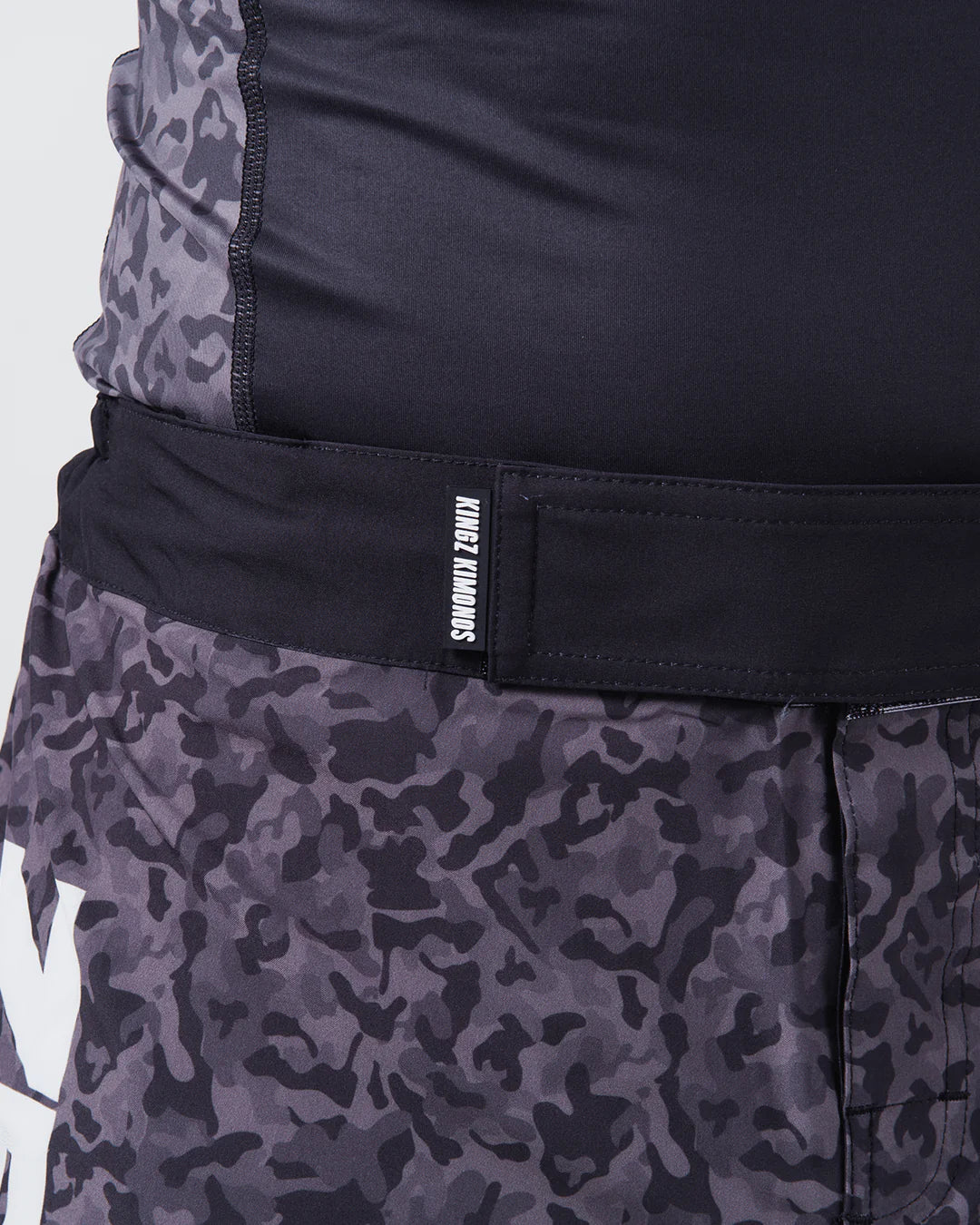 Kingz Night Camo Shorts - FIGHTWEAR