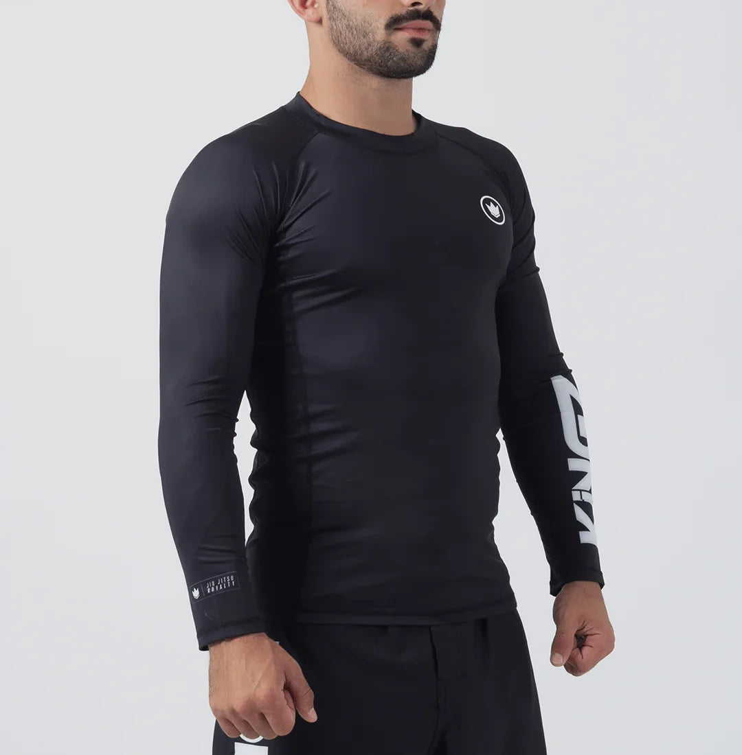 Kingz Kore V2 Long Sleeve Rashguard - FIGHTWEAR