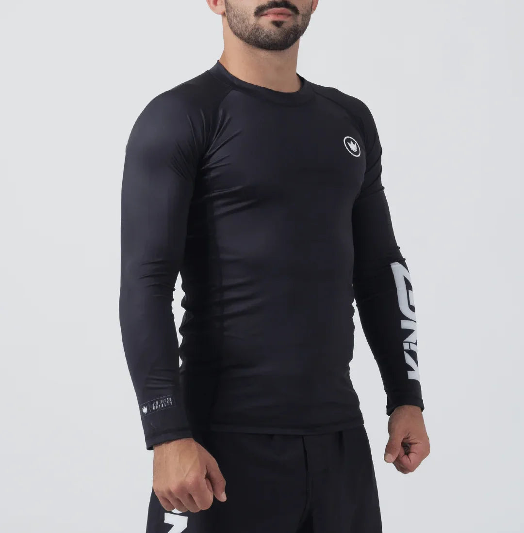 Kingz Kore V2 Long Sleeve Rashguard - FIGHTWEAR