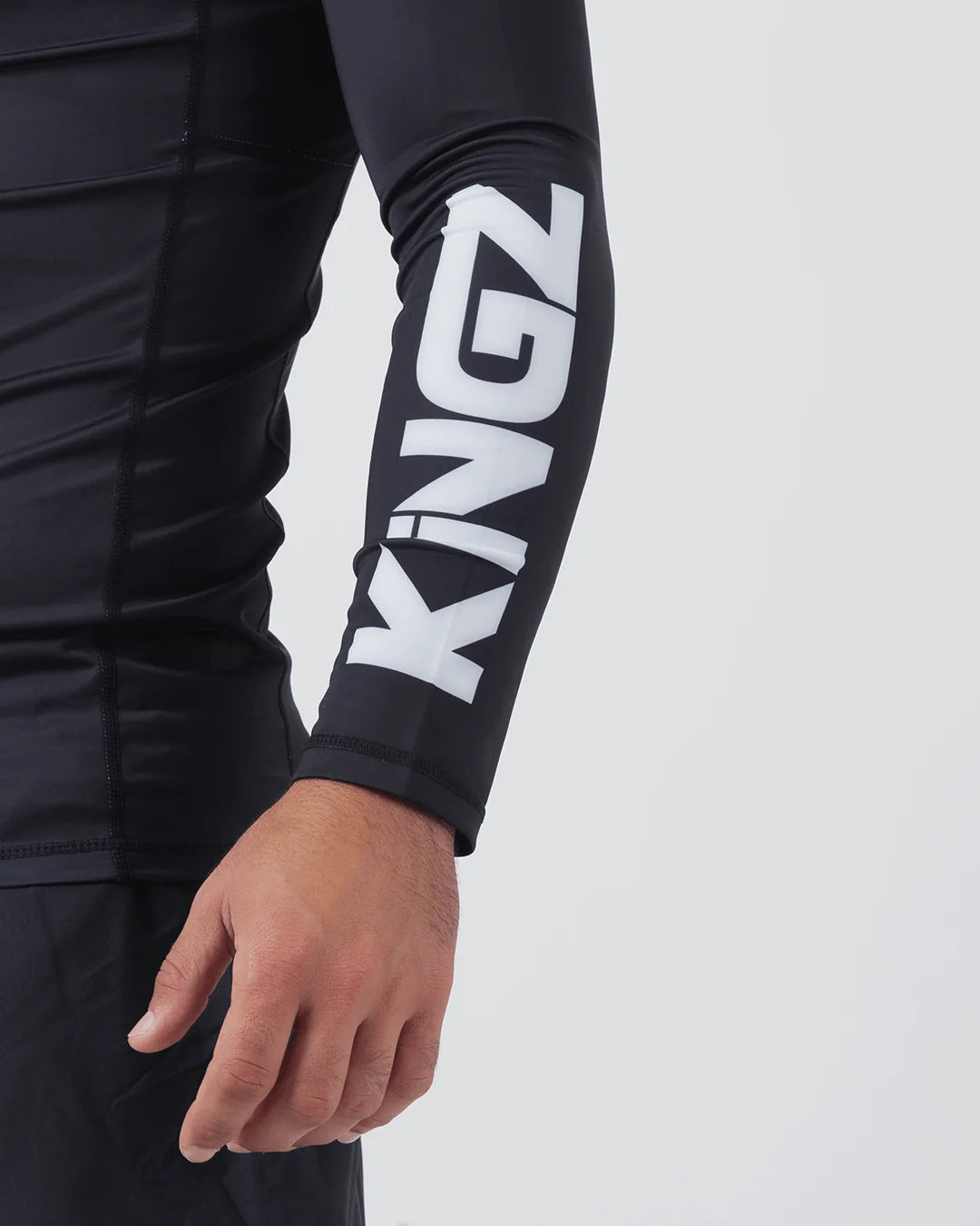 Kingz Kore V2 Long Sleeve Rashguard - FIGHTWEAR