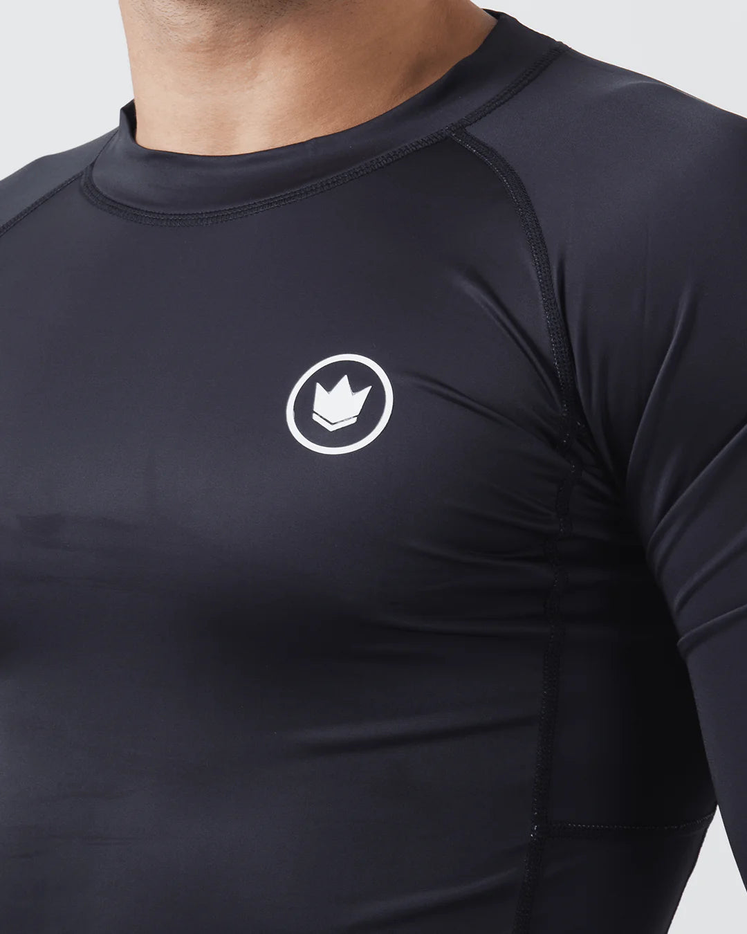 Kingz Kore V2 Long Sleeve Rashguard - FIGHTWEAR