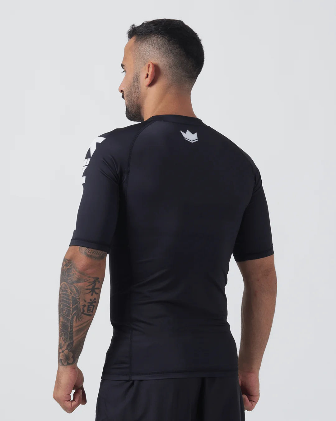 Kingz Kore V2 Short Sleeve Rashguard - FIGHTWEAR