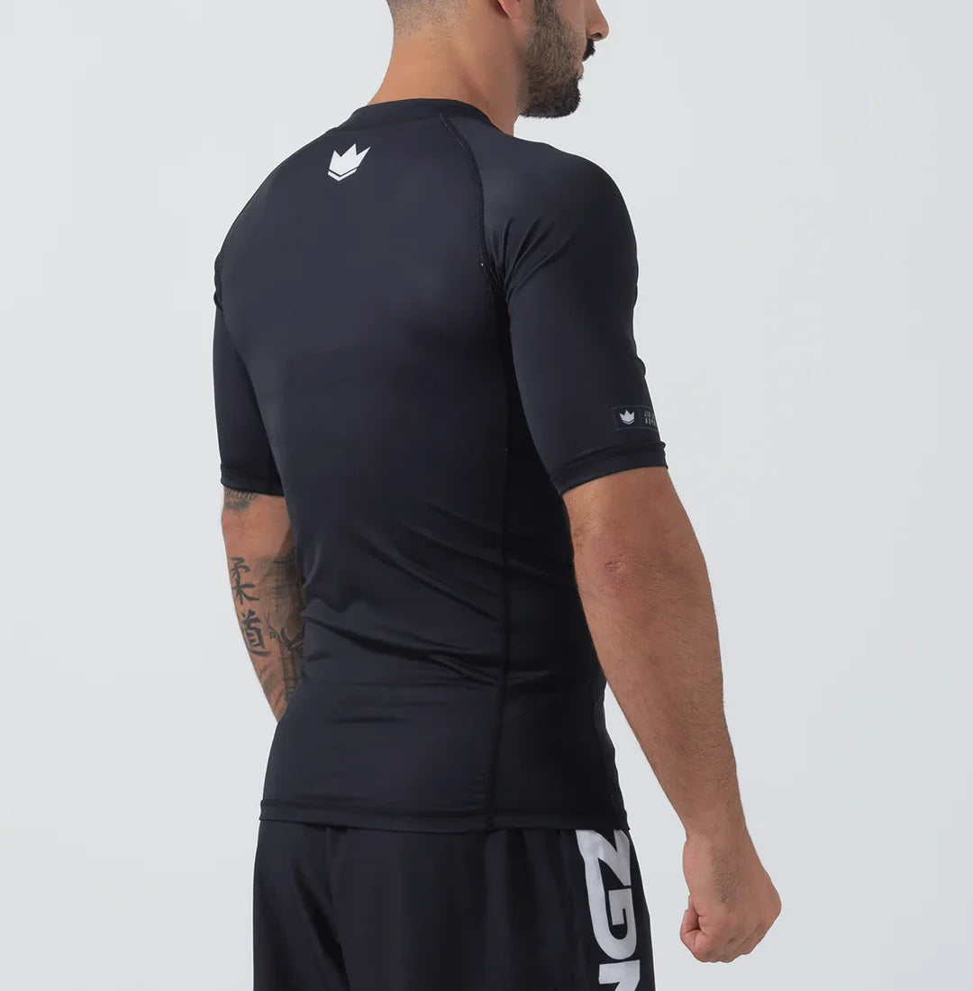 Kingz Kore V2 Short Sleeve Rashguard - FIGHTWEAR