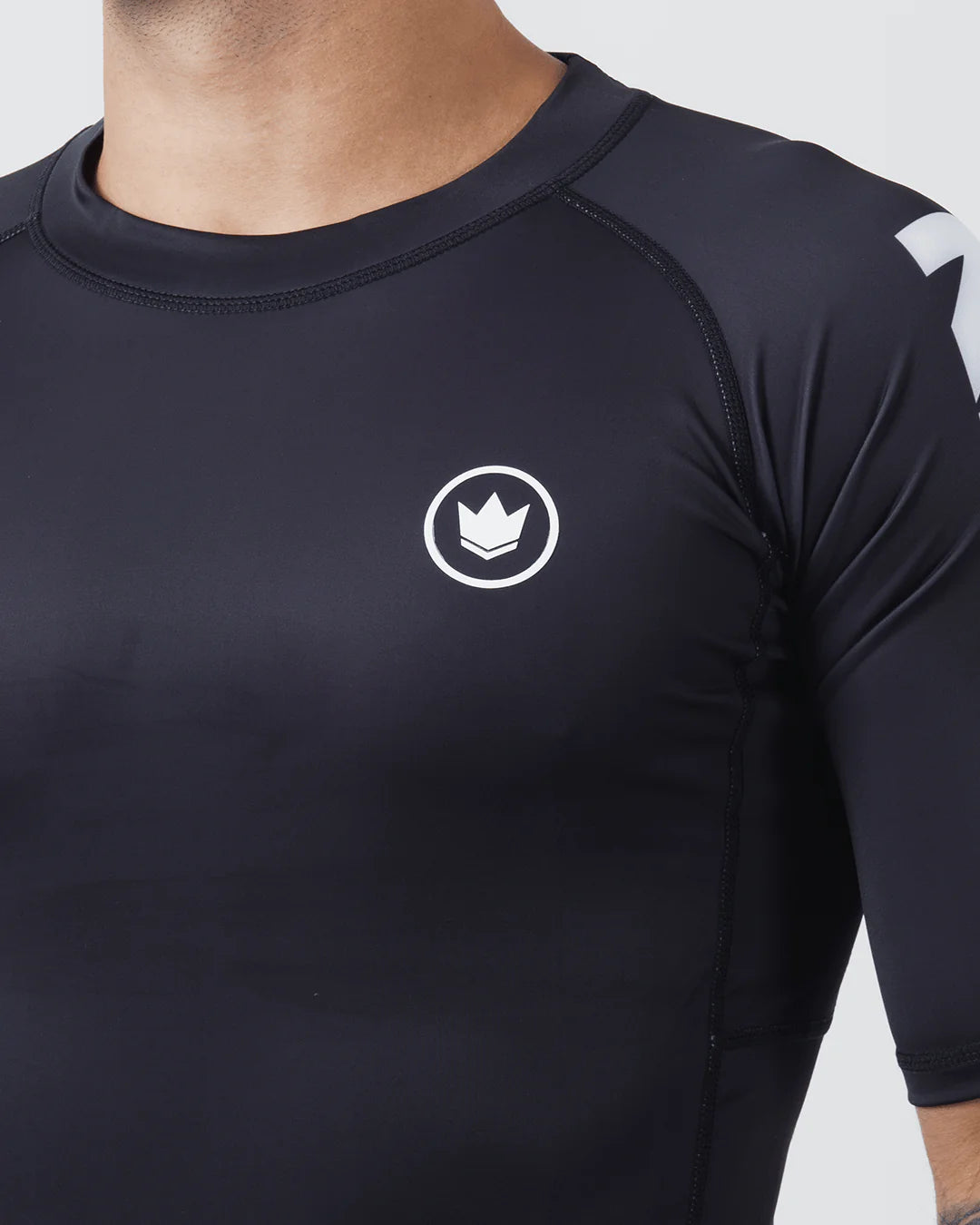 Kingz Kore V2 Short Sleeve Rashguard - FIGHTWEAR