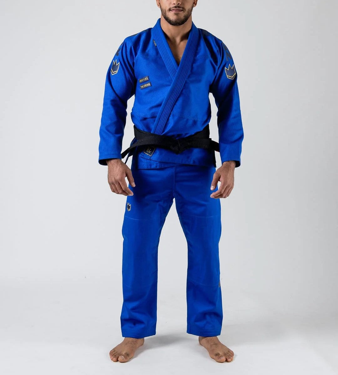 Kingz Comp 450 V6 Jiu Jitsu Gi - Blau - FIGHTWEAR