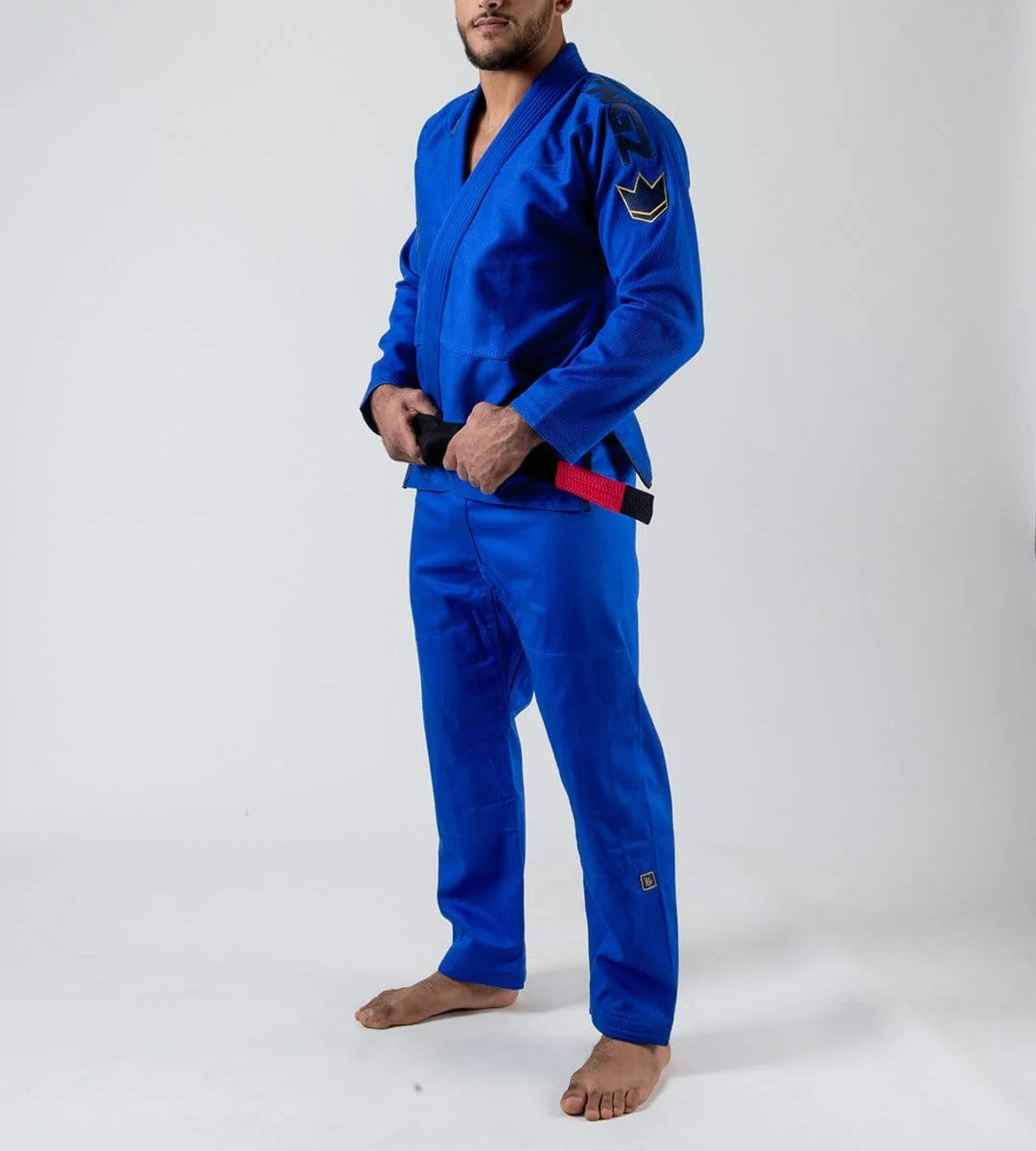 Kingz Comp 450 V6 Jiu-Jitsu Gi - Noir