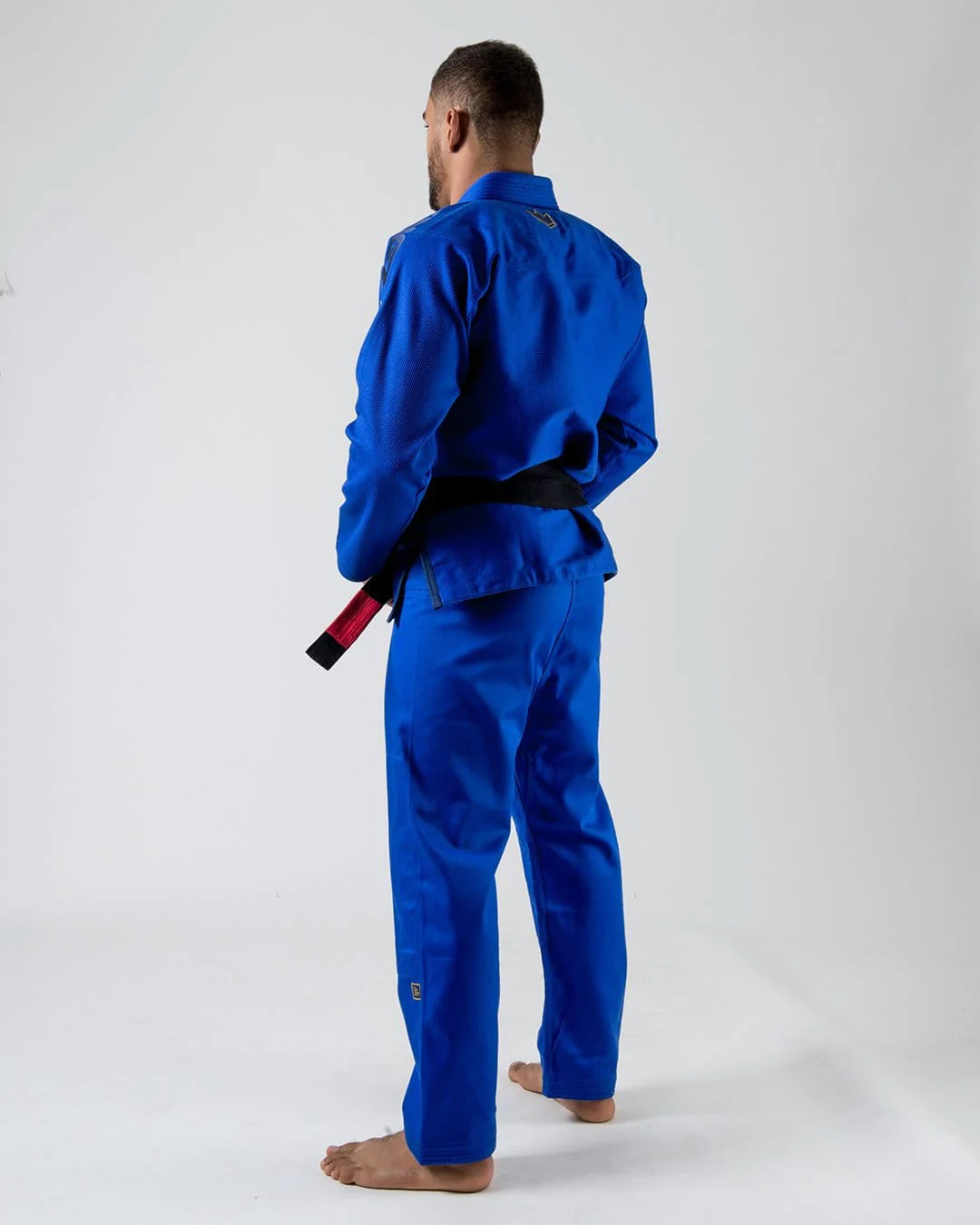 Kingz Comp 450 V6 Jiu-Jitsu Gi - Noir