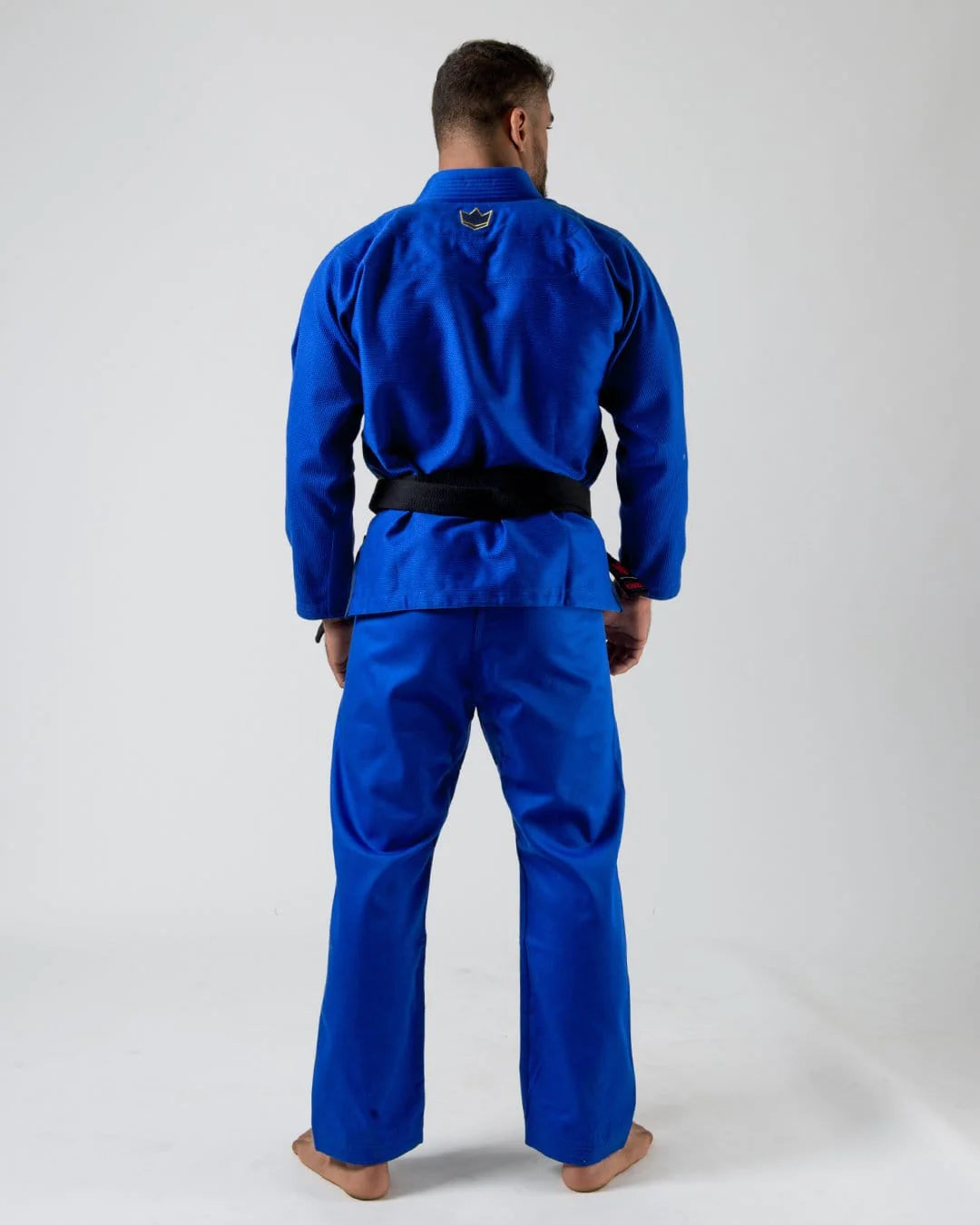 Kingz Comp 450 V6 Jiu-Jitsu Gi - Noir