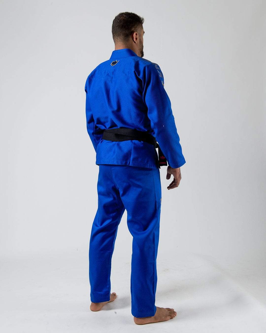 Kingz Comp 450 V6 Jiu Jitsu Gi - Blau - FIGHTWEAR