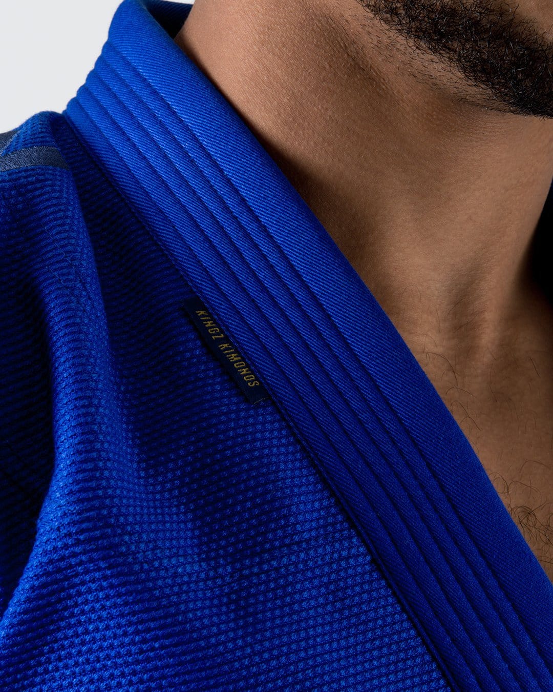 Kingz Comp 450 V6 Jiu Jitsu Gi - Blau - FIGHTWEAR