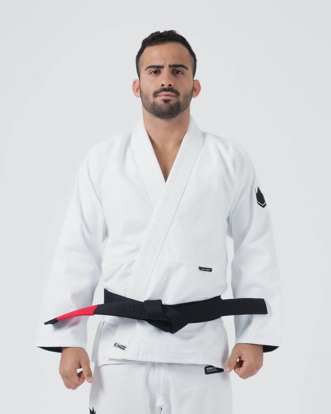 Kingz Kore V2 Jiu Jitsu Gi - Blanc