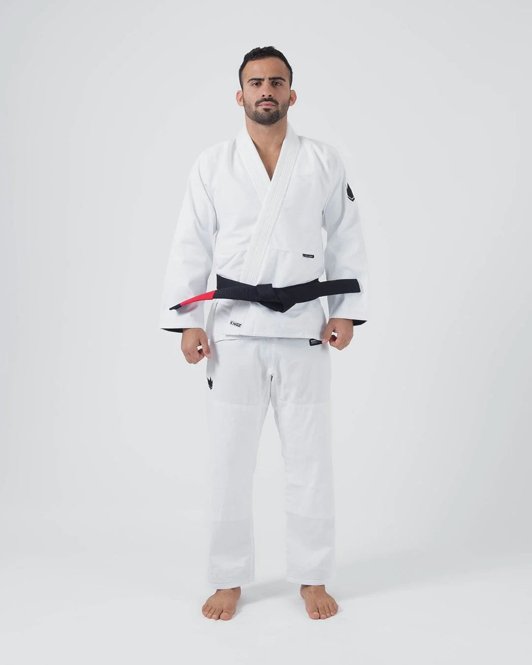 Kingz Kore V2 Jiu Jitsu Gi - Blanc