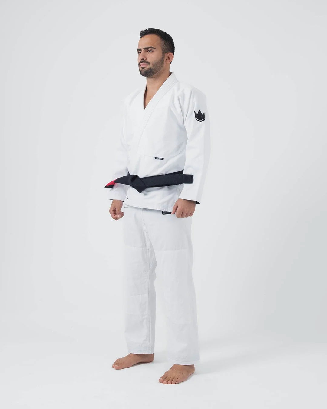 Kingz Kore V2 Jiu Jitsu Gi - Blanc