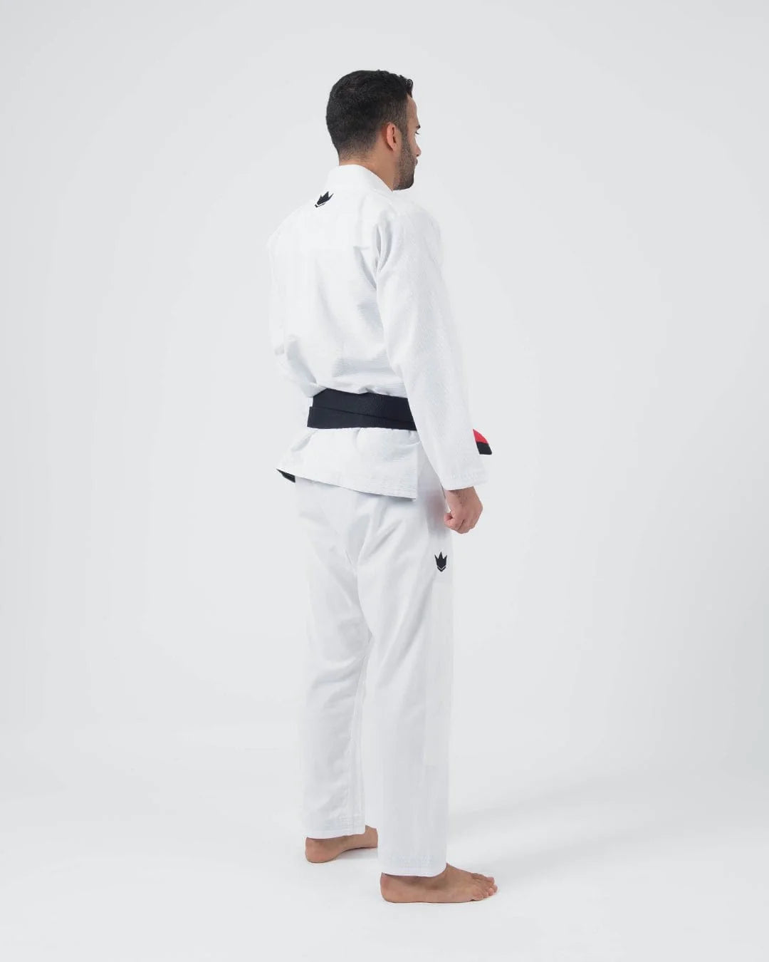 Kingz Kore V2 Jiu Jitsu Gi - Blanc