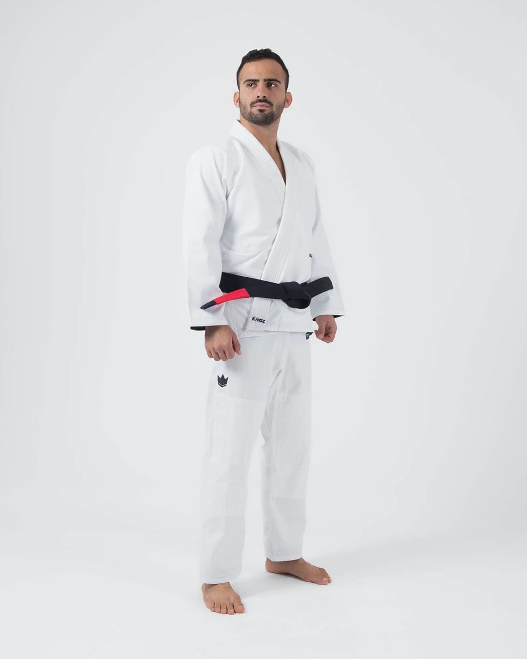 Kingz Kore V2 Jiu Jitsu Gi - Blanc