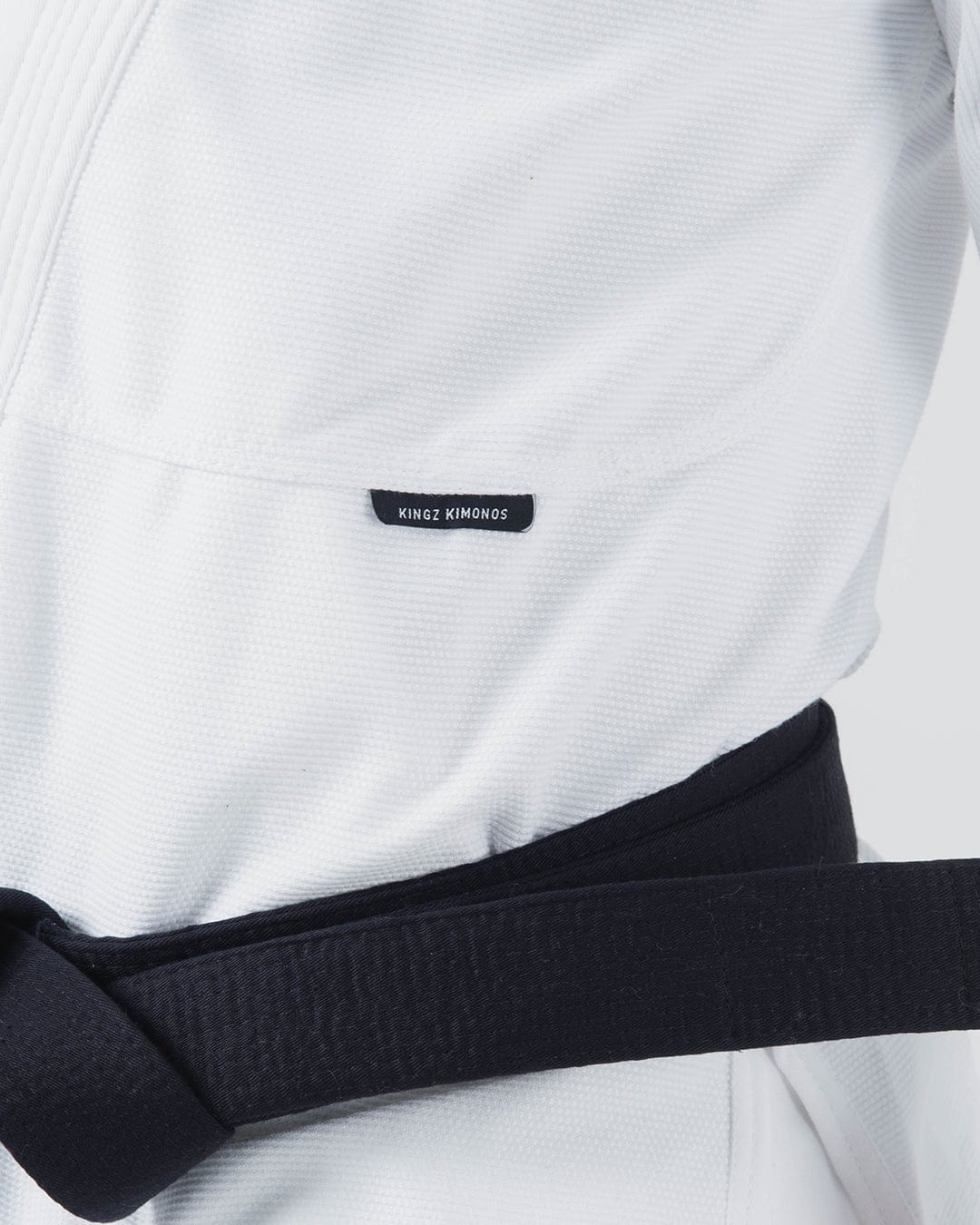 Kingz Kore V2 Jiu Jitsu Gi - Blanc