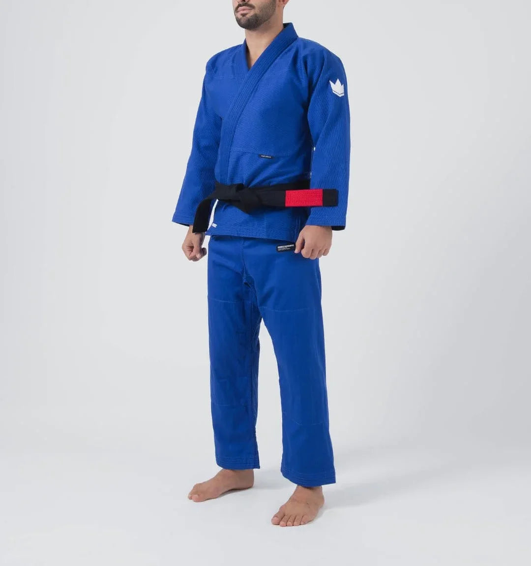 Giu Jiu Jitsu Kingz Kore V2 - Bleu