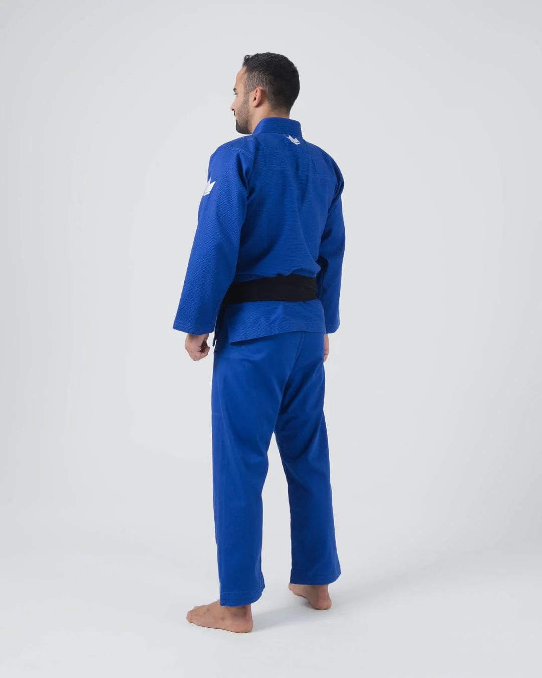 Giu Jiu Jitsu Kingz Kore V2 - Bleu