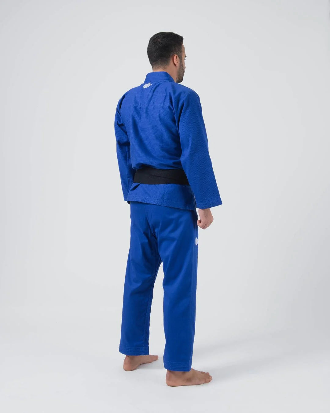 Giu Jiu Jitsu Kingz Kore V2 - Bleu