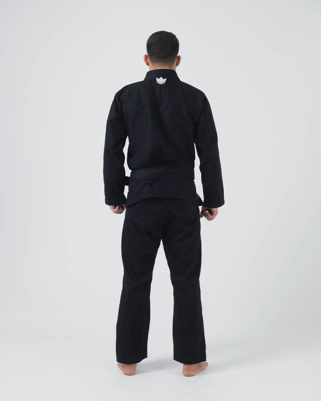 Kingz Kore V2 Jiu Jitsu Gi - Schwarz - FIGHTWEAR