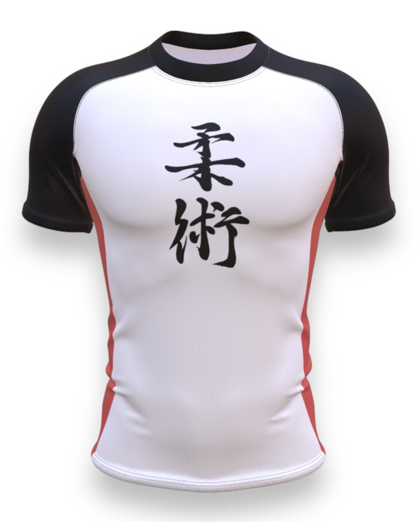 Rashguard BJJ AA pour femme Koi Fish