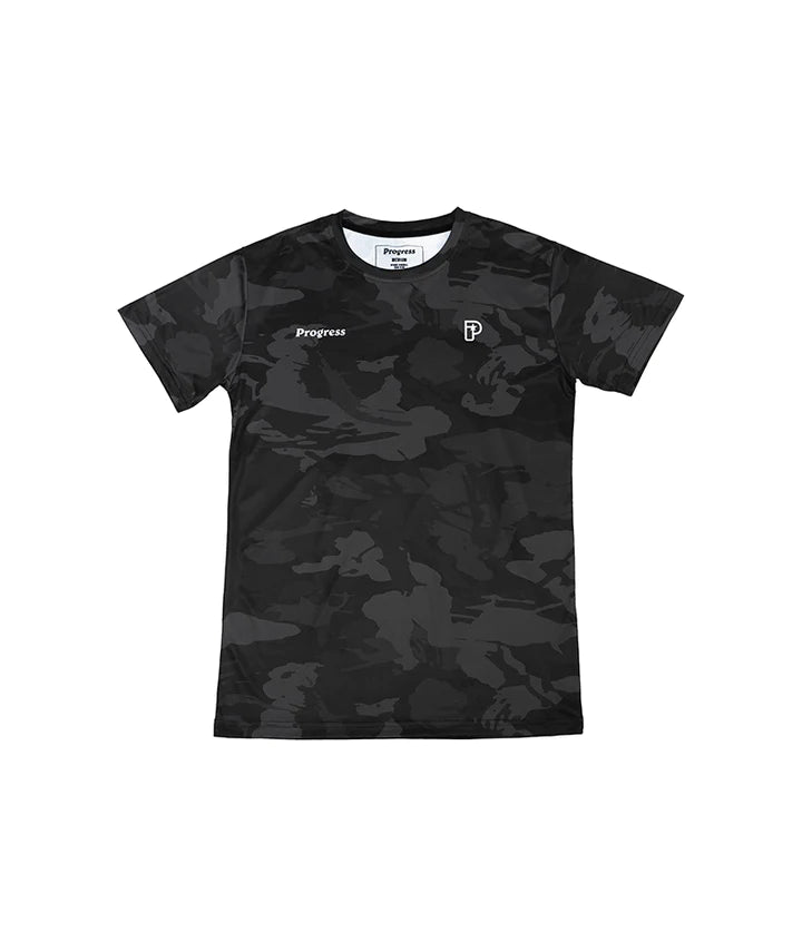 Progress Rolling Tee - Camo