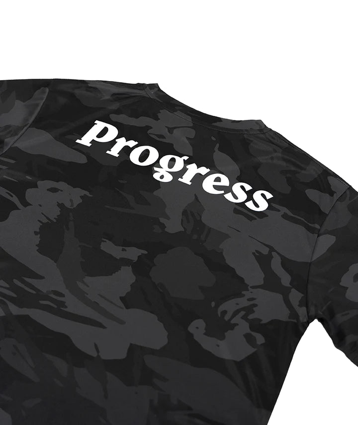 Progress Rolling Tee - Camo