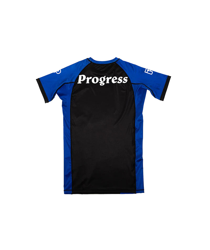 Progress Vasco Ranked Rashguard - Blau