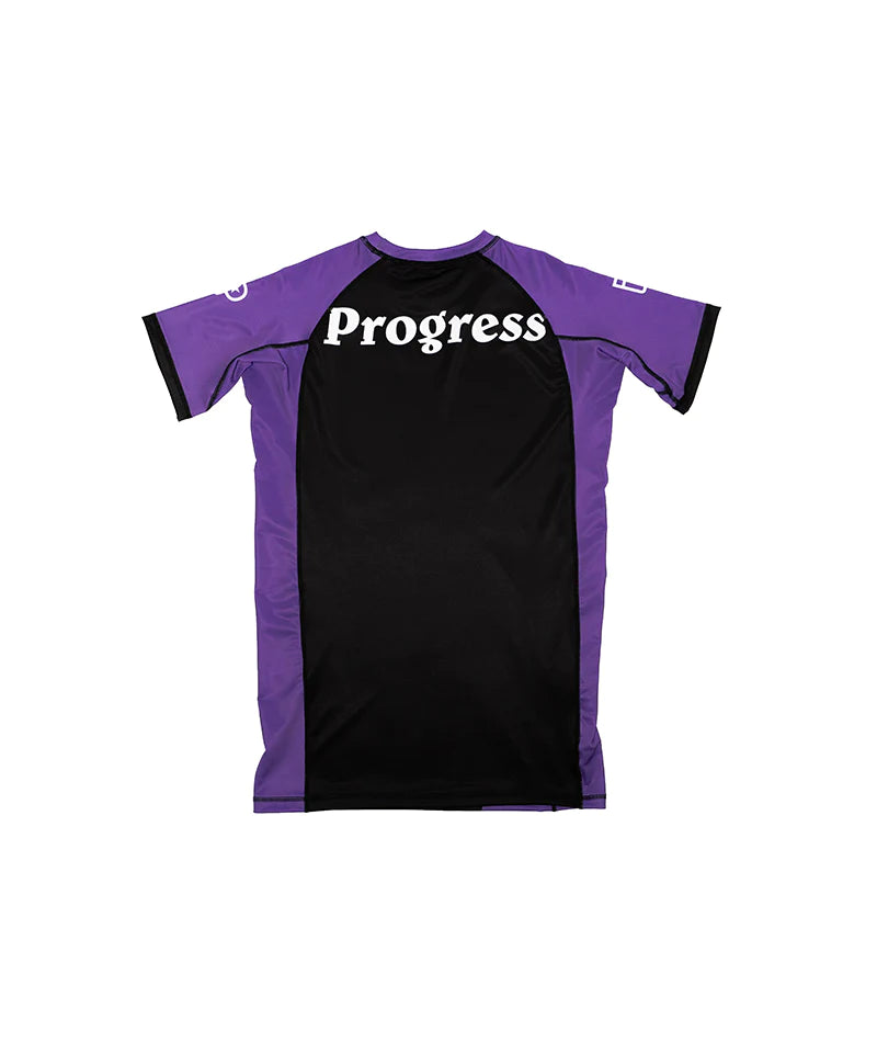 Progress Vasco Ranked Rashguard - Violett