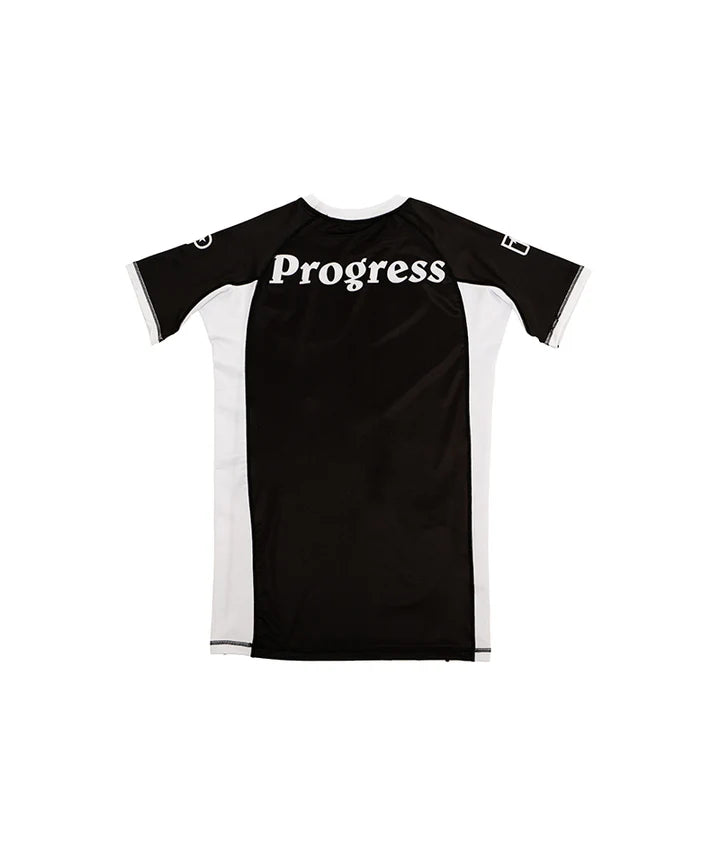 Rashguard Progress Vasco Classé - Noir