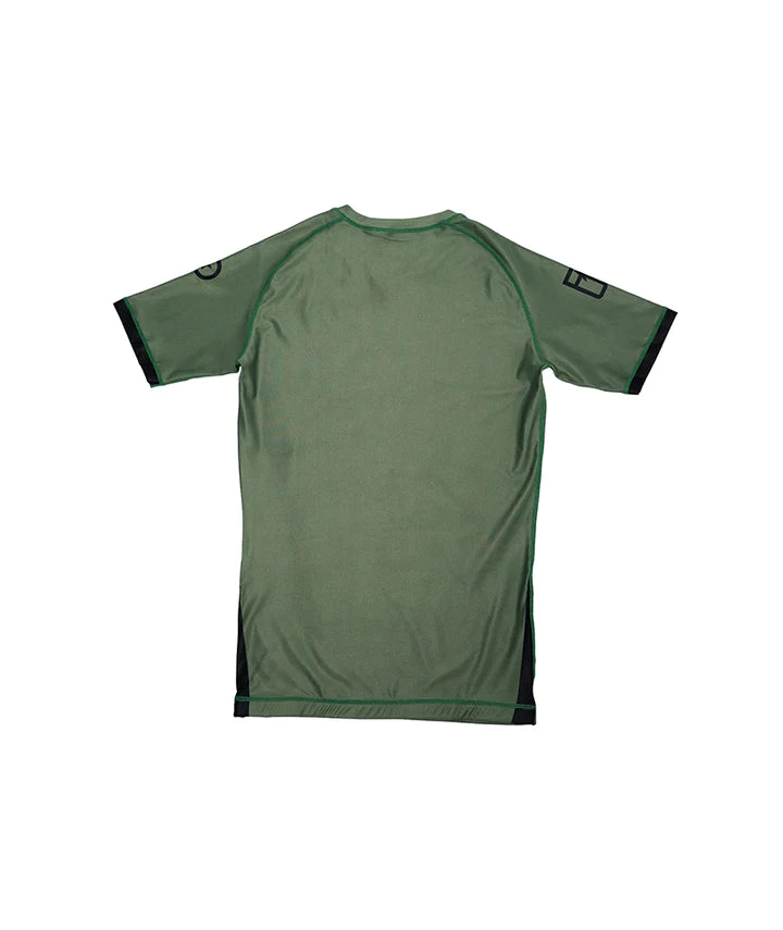 Progress Academy+ Rashguard - Khaki