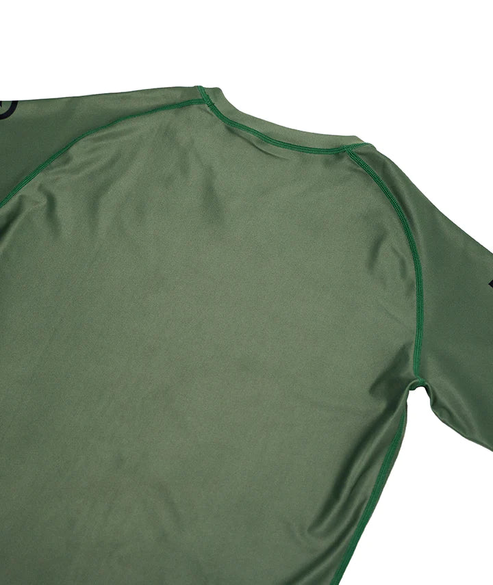 Progress Academy+ Rashguard - Khaki