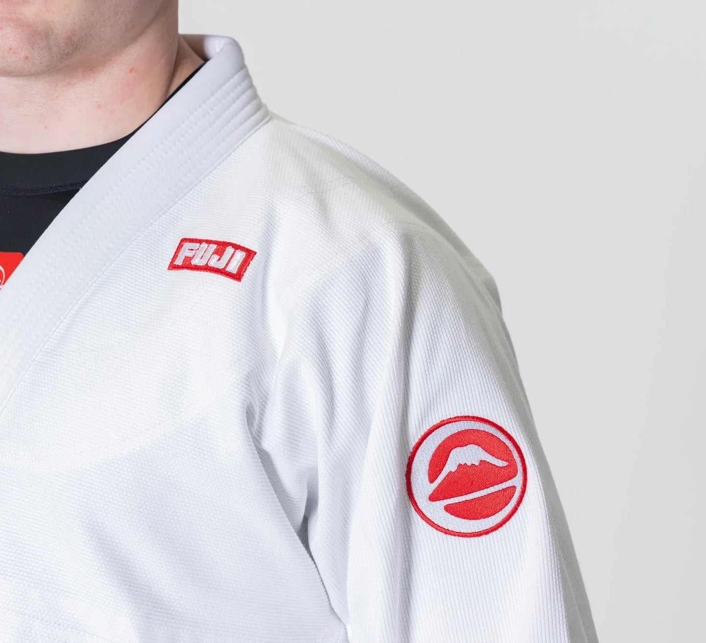 FUJI Competition BJJ Gi - Weiss