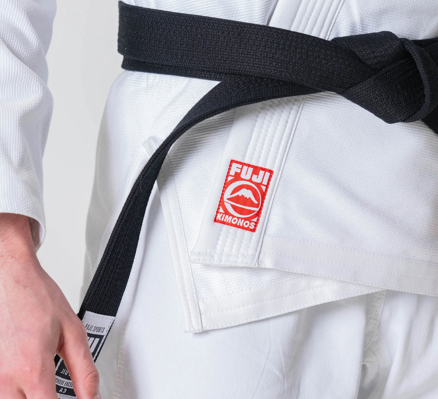 FUJI Competition BJJ Gi - Weiss