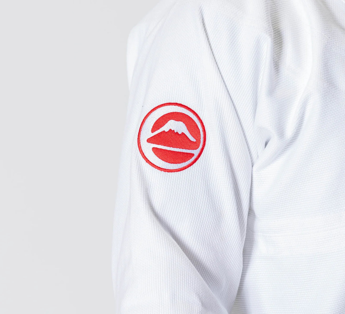 FUJI Competition BJJ Gi - Weiss