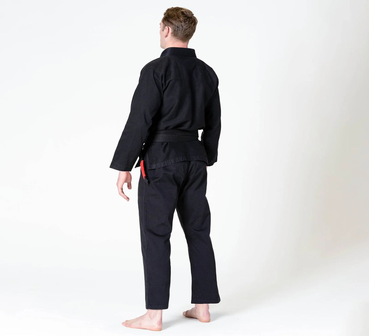 FUJI Competition BJJ Gi - Schwarz