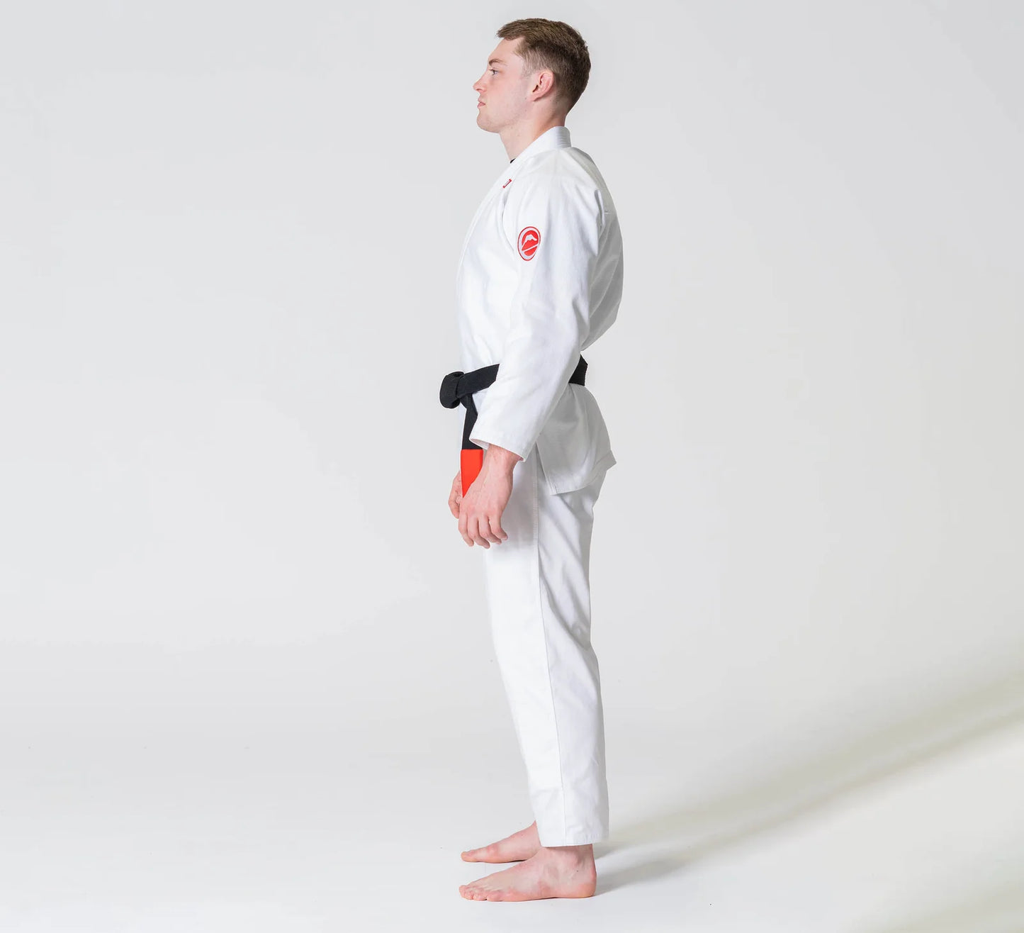 FUJI Competition BJJ Gi - Weiss