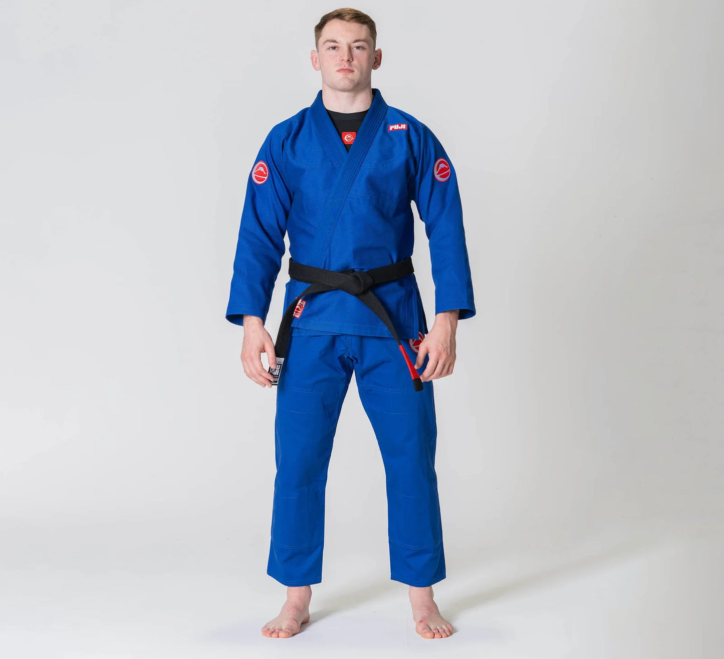 FUJI Competition BJJ Gi - Blau
