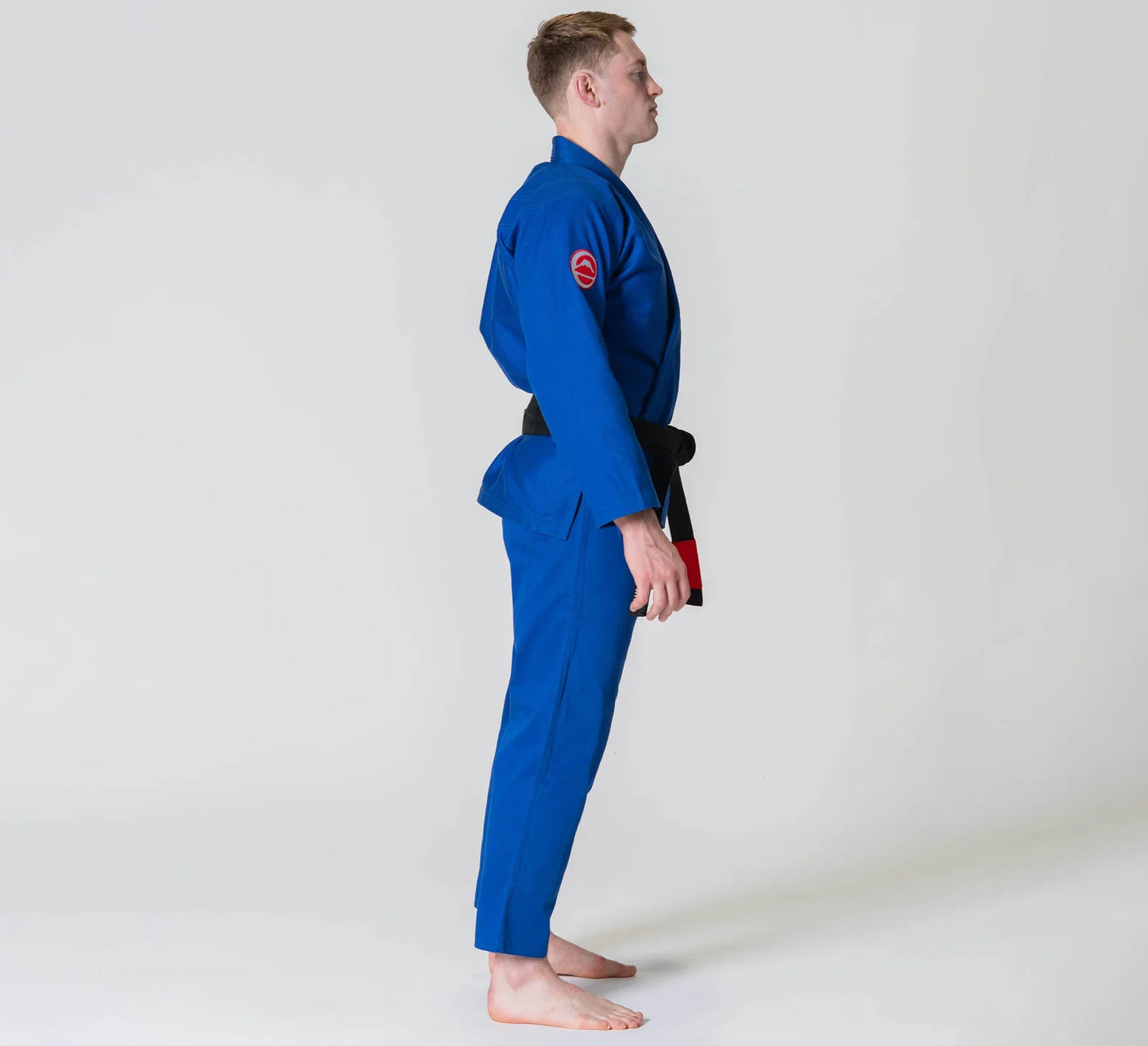 FUJI Competition BJJ Gi - Blau