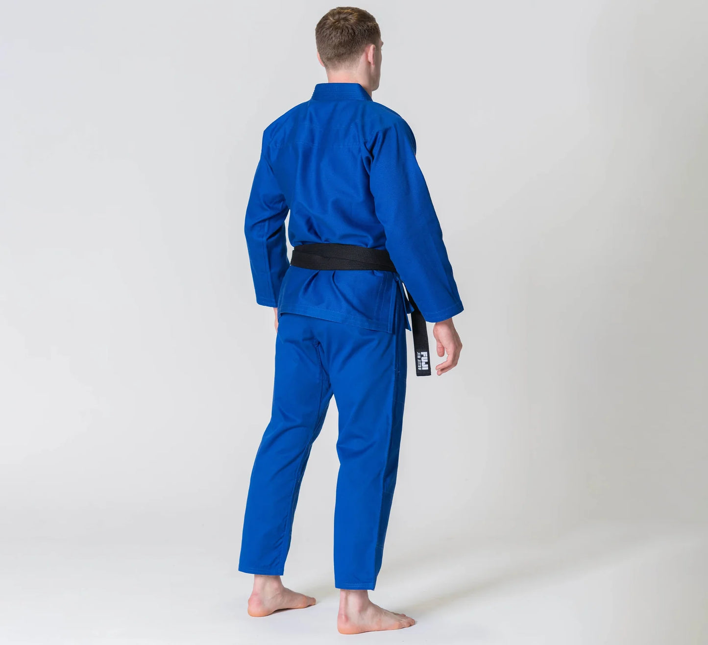 FUJI Competition BJJ Gi - Blau