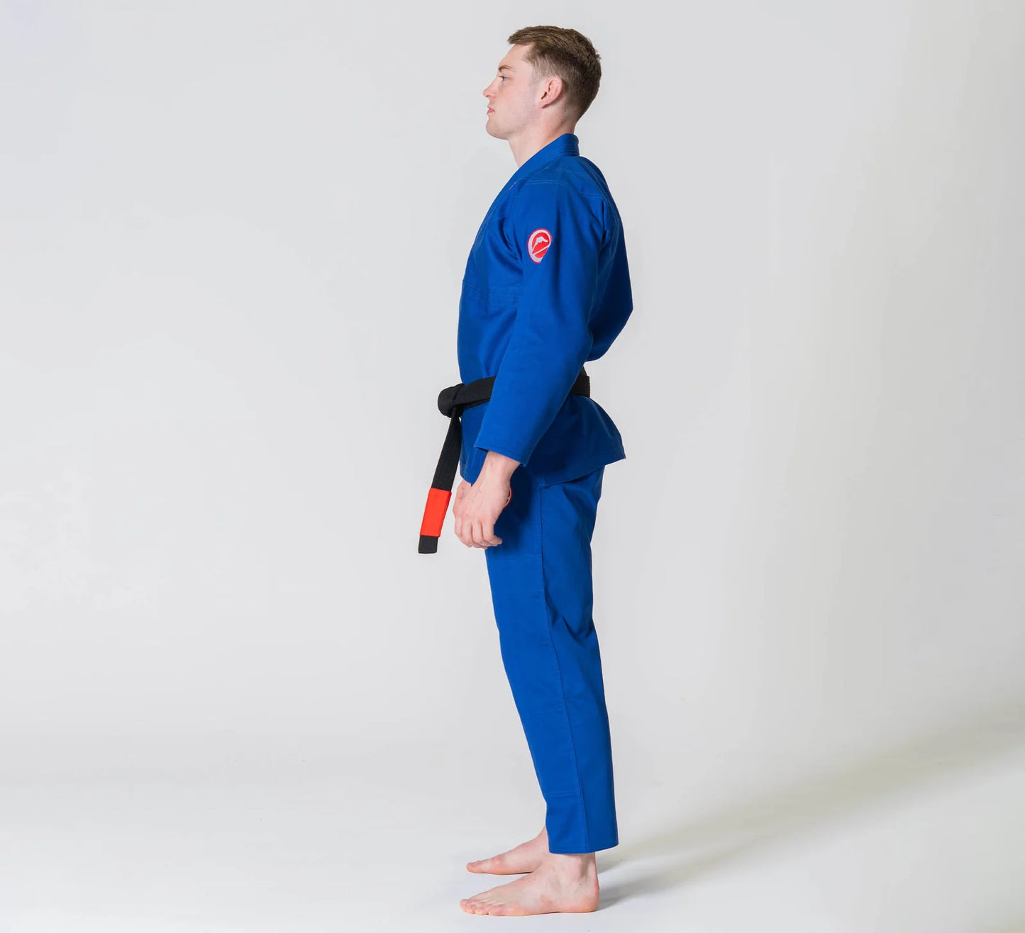 FUJI Competition BJJ Gi - Blau