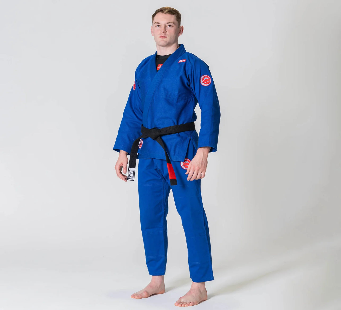 FUJI Competition BJJ Gi - Blau