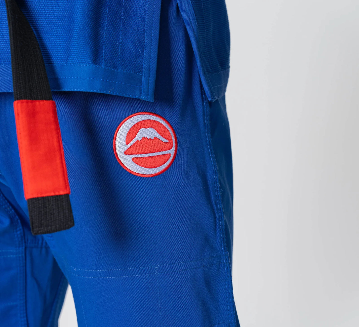 FUJI Competition BJJ Gi - Blau