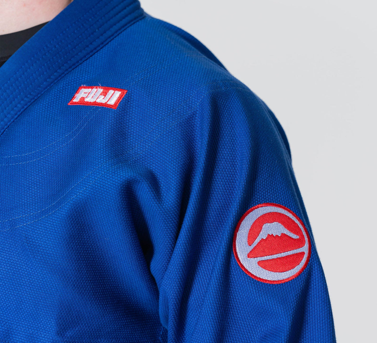 FUJI Competition BJJ Gi - Blau