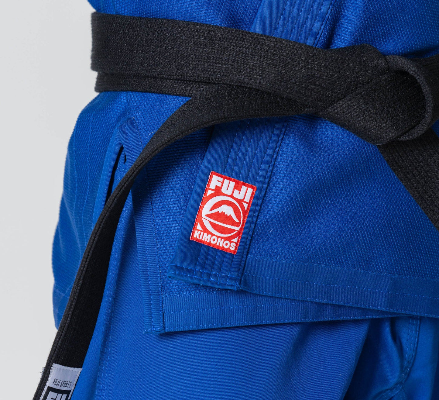 FUJI Competition BJJ Gi - Blau