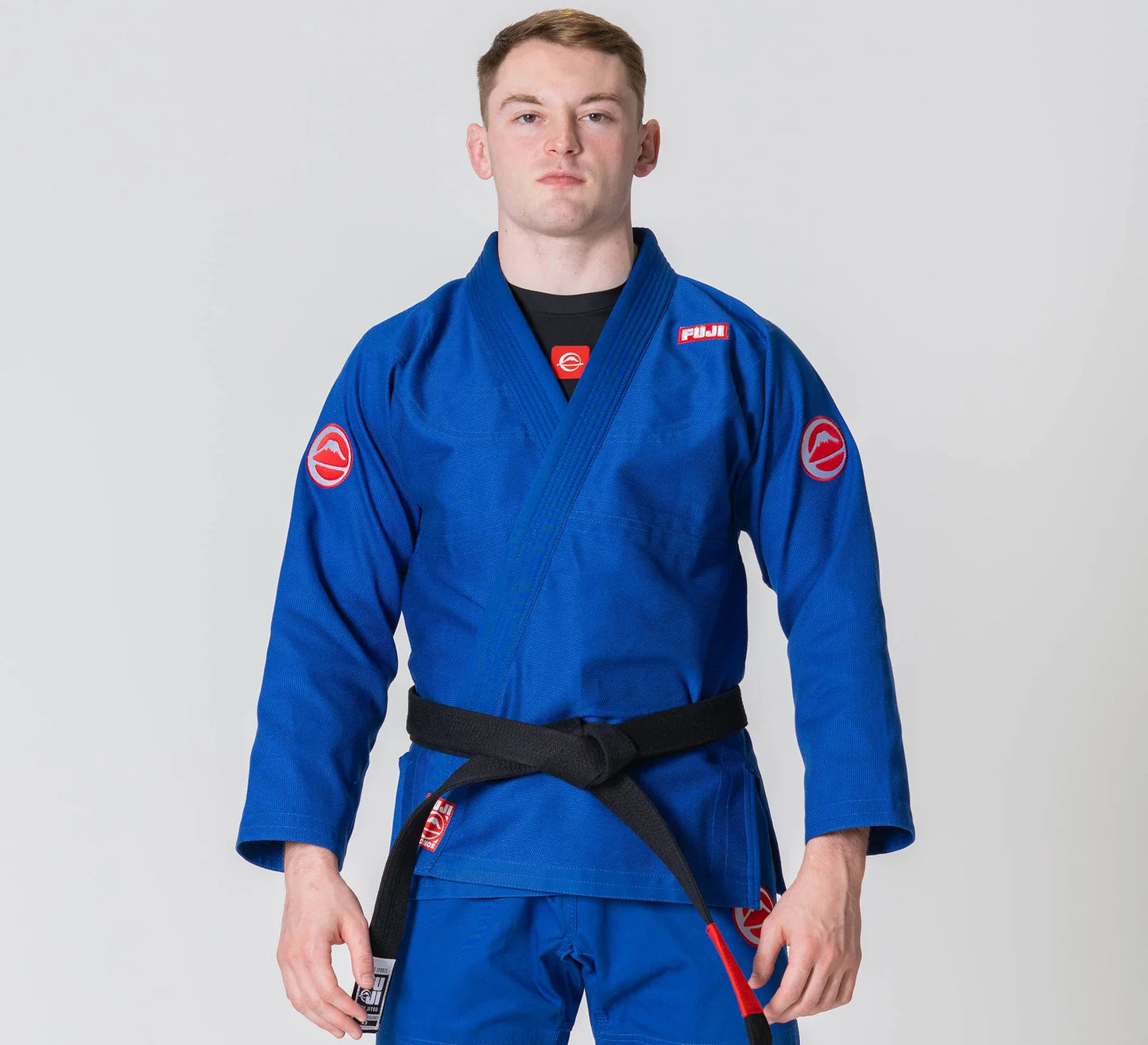 FUJI Competition BJJ Gi - Blau